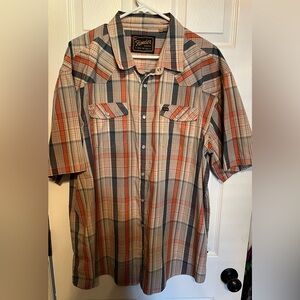 Howler Brothers - H Bar B Snapshirt